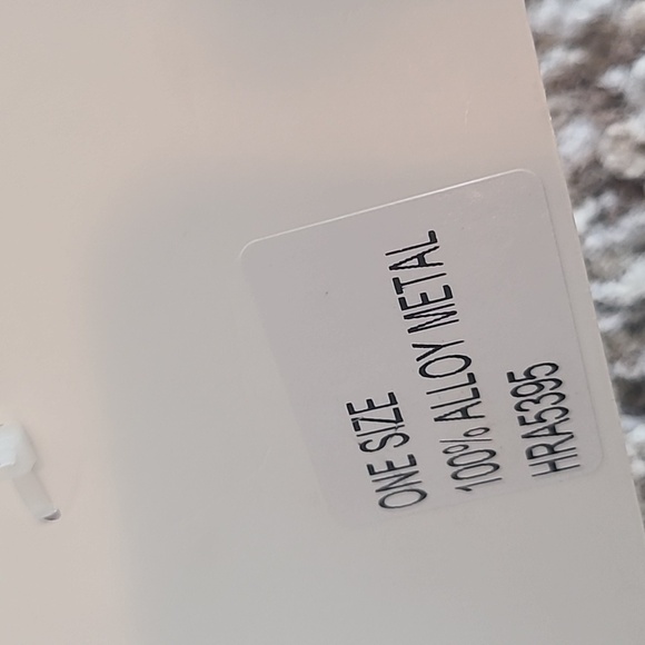 Studio Black Heart and Balloon Dog Keychain Bag Charm - Picture 4 of 5